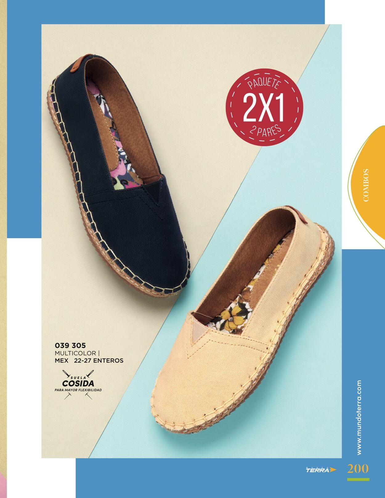 Catálogo Mundo Terra 07.01.2023 - 31.08.2023