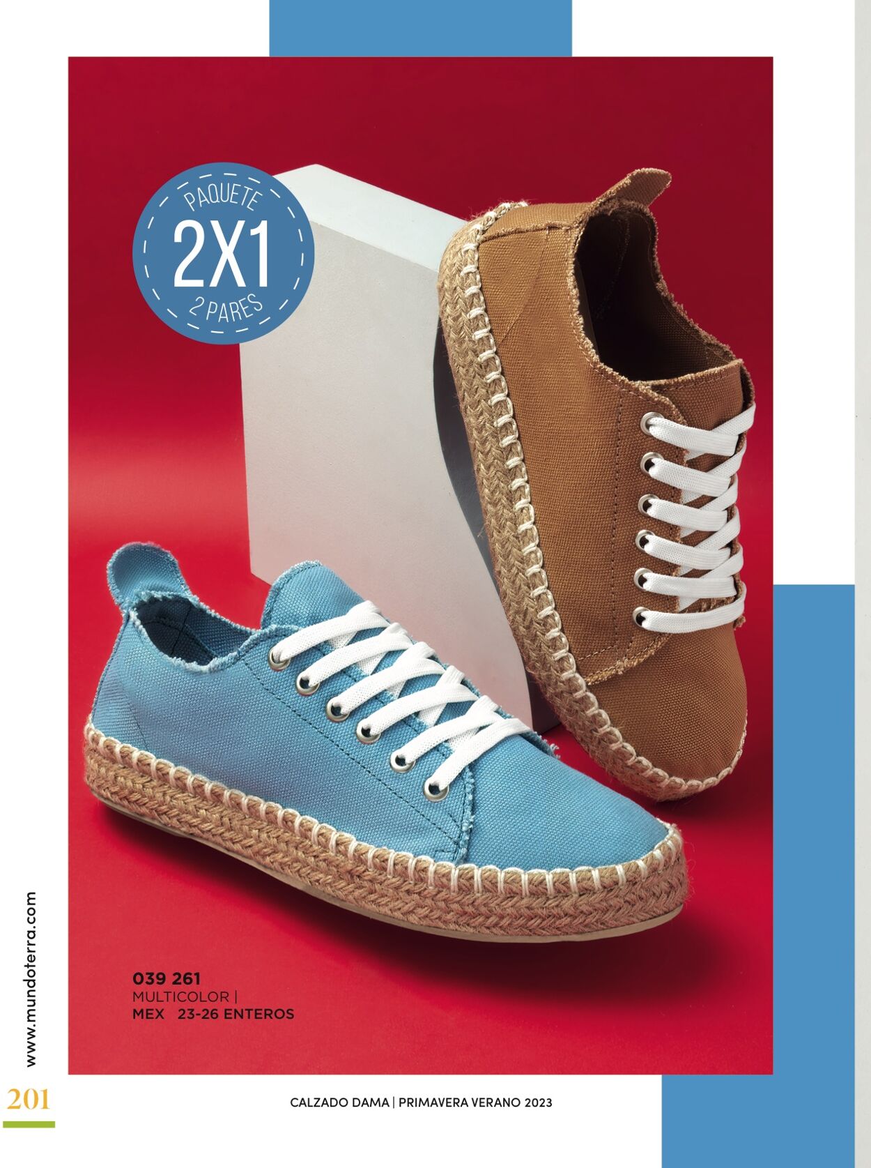 Catálogo Mundo Terra 07.01.2023 - 31.08.2023