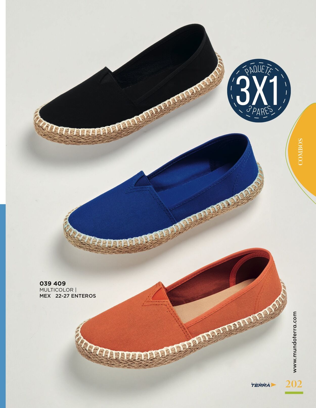 Catálogo Mundo Terra 07.01.2023 - 31.08.2023