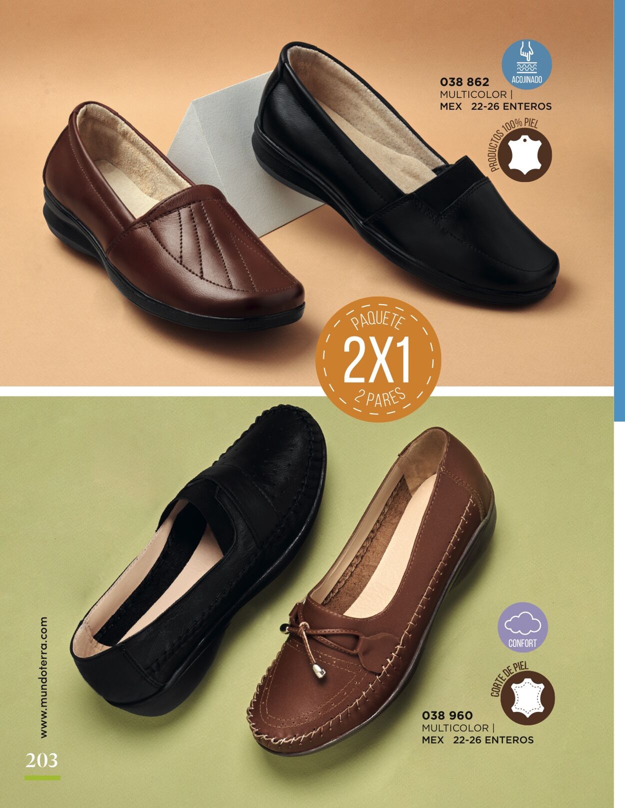 Catálogo Mundo Terra 07.01.2023 - 31.08.2023