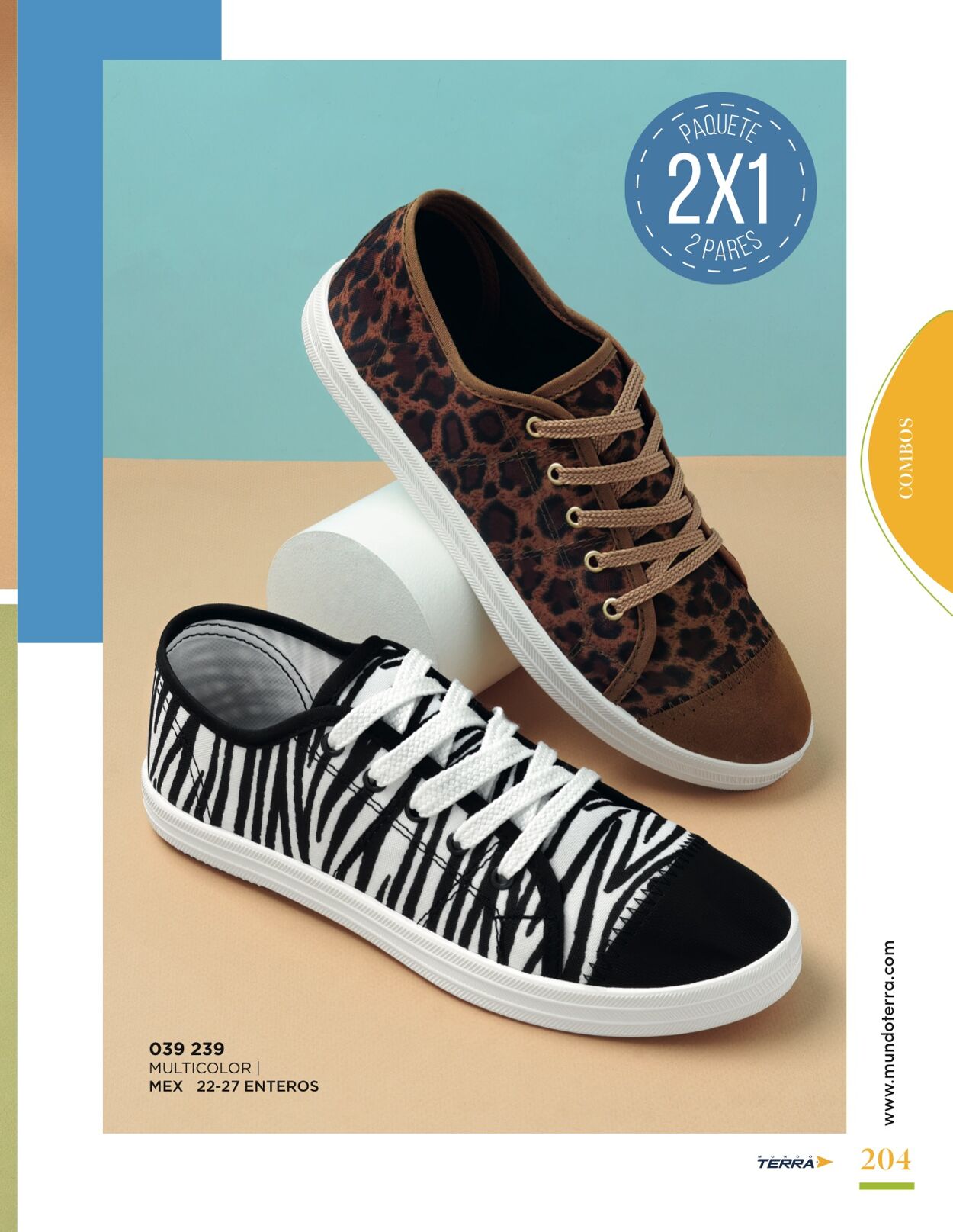 Catálogo Mundo Terra 07.01.2023 - 31.08.2023