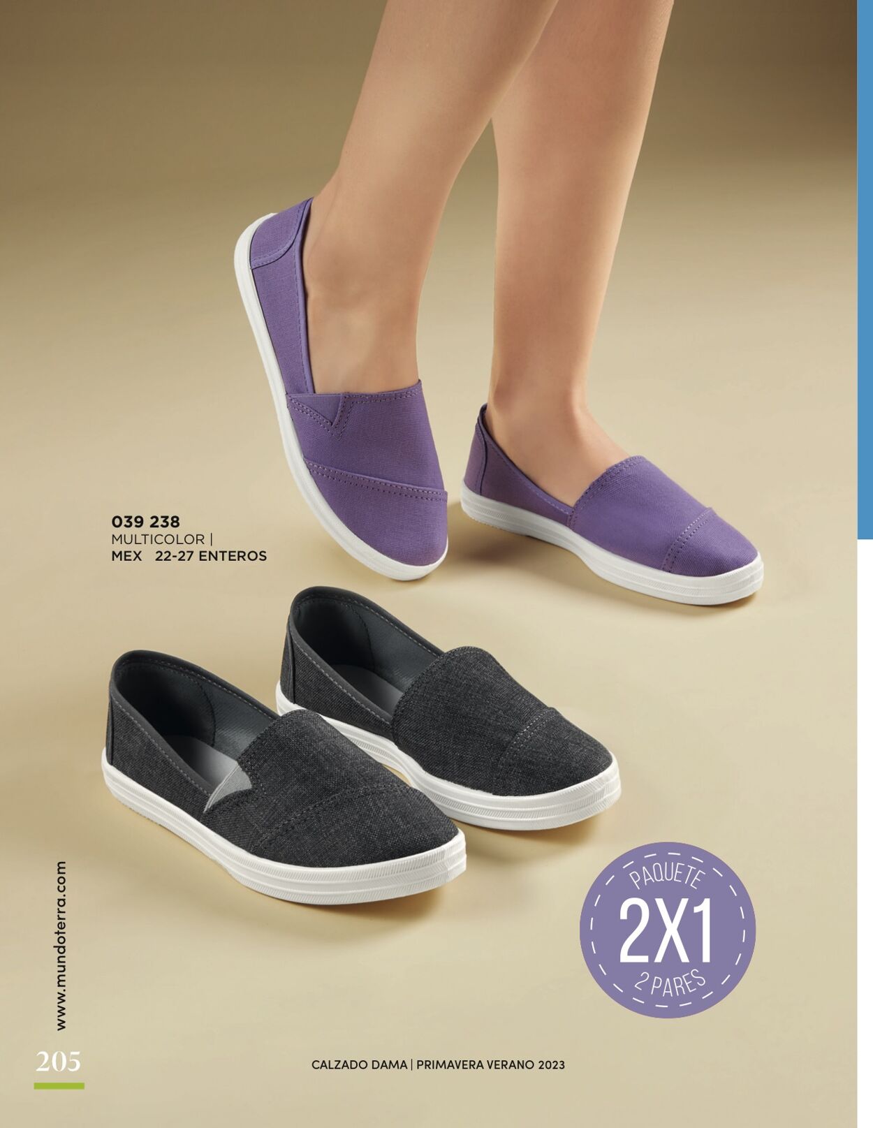 Catálogo Mundo Terra 07.01.2023 - 31.08.2023