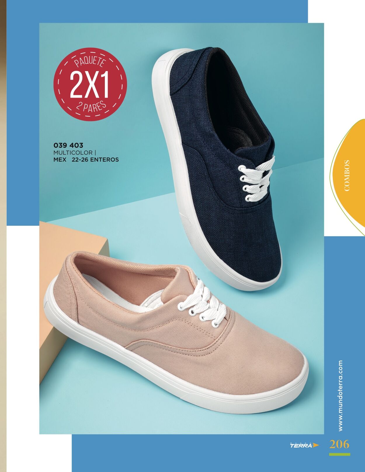 Catálogo Mundo Terra 07.01.2023 - 31.08.2023