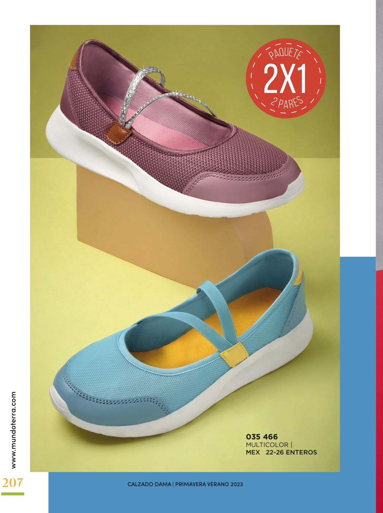 Catálogo Mundo Terra 07.01.2023 - 31.08.2023