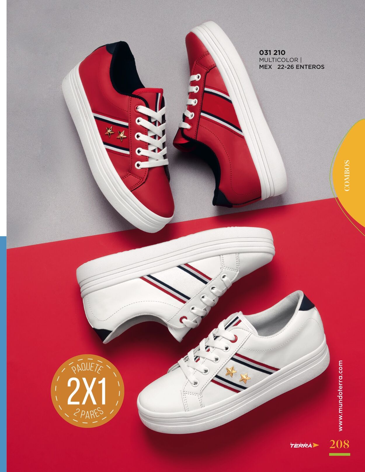 Catálogo Mundo Terra 07.01.2023 - 31.08.2023