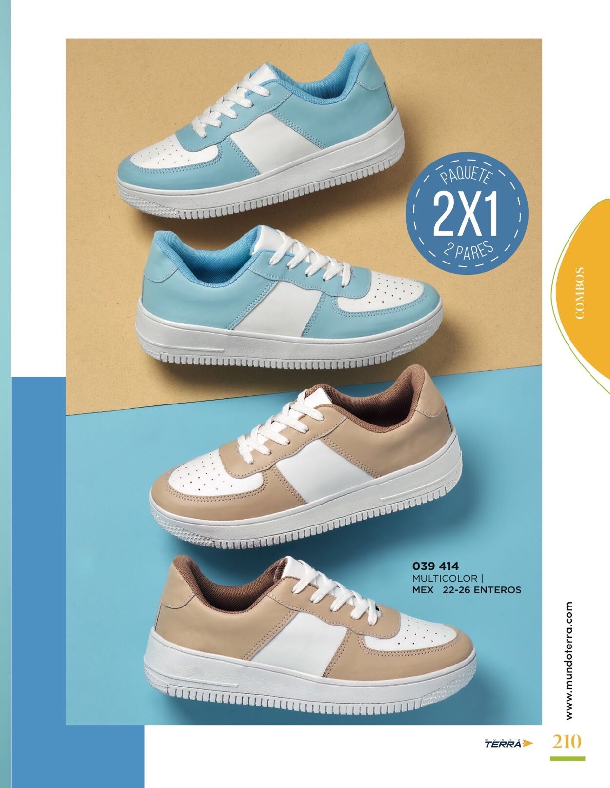 Catálogo Mundo Terra 07.01.2023 - 31.08.2023