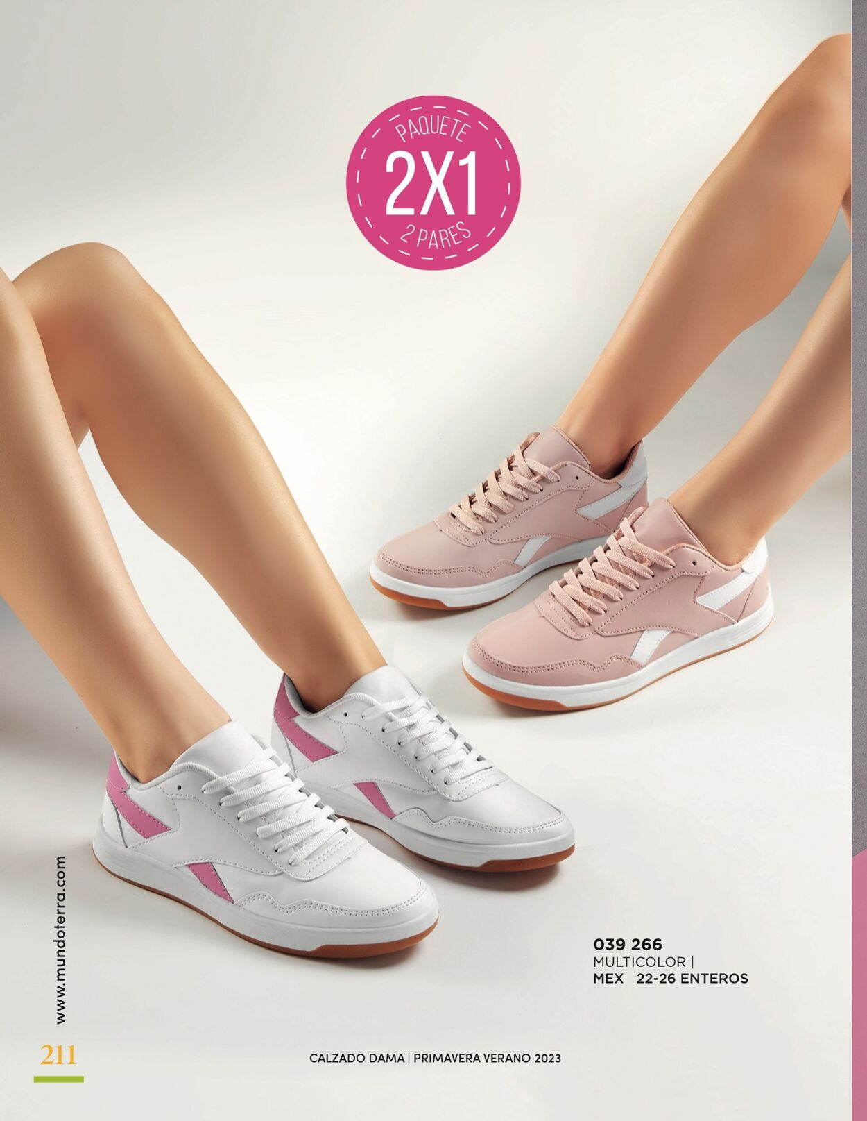 Catálogo Mundo Terra 07.01.2023 - 31.08.2023