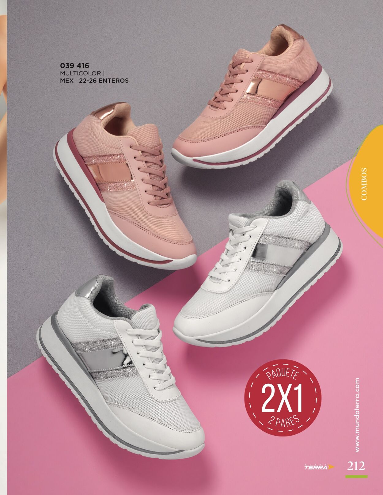 Catálogo Mundo Terra 07.01.2023 - 31.08.2023