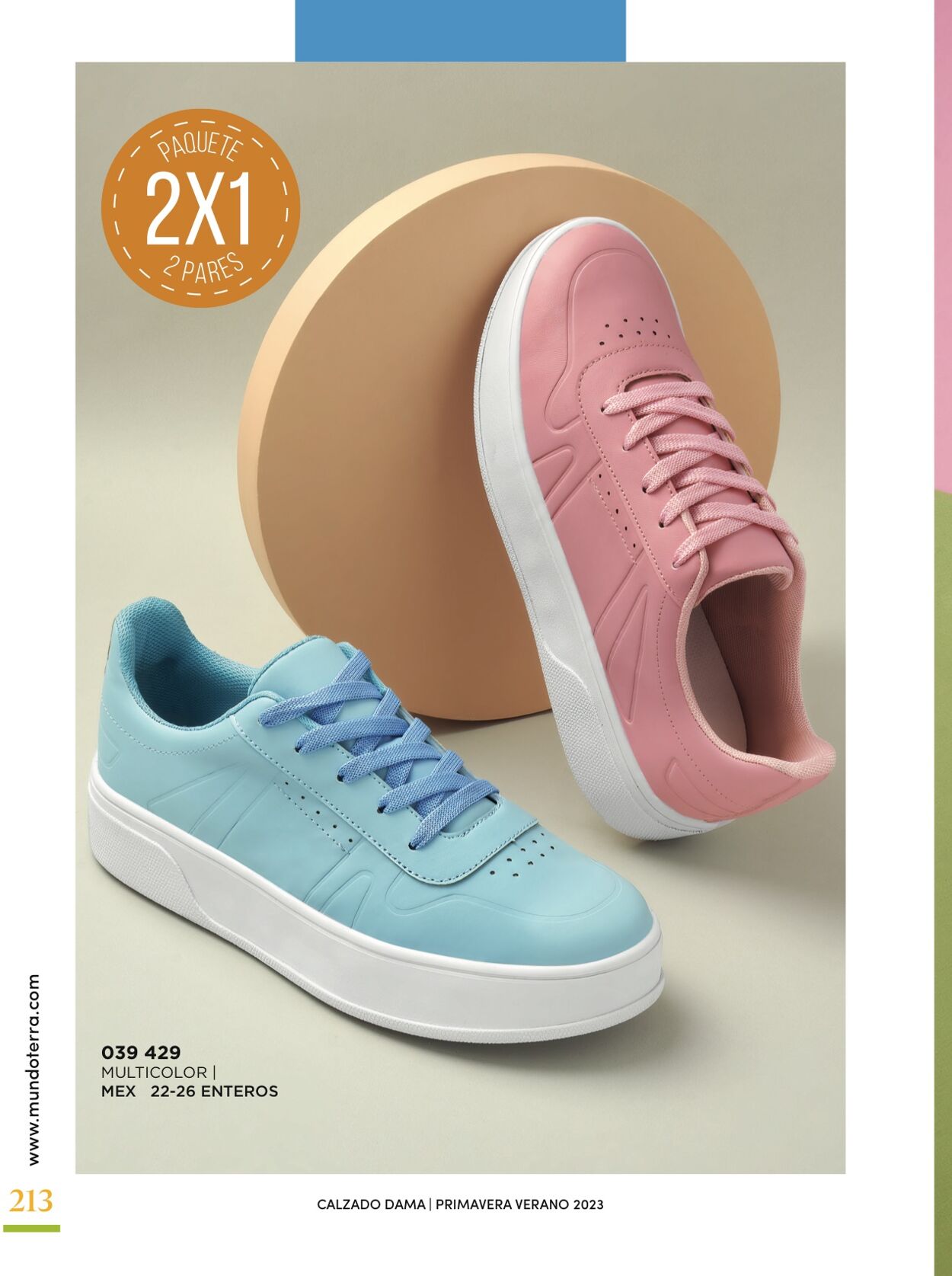 Catálogo Mundo Terra 07.01.2023 - 31.08.2023