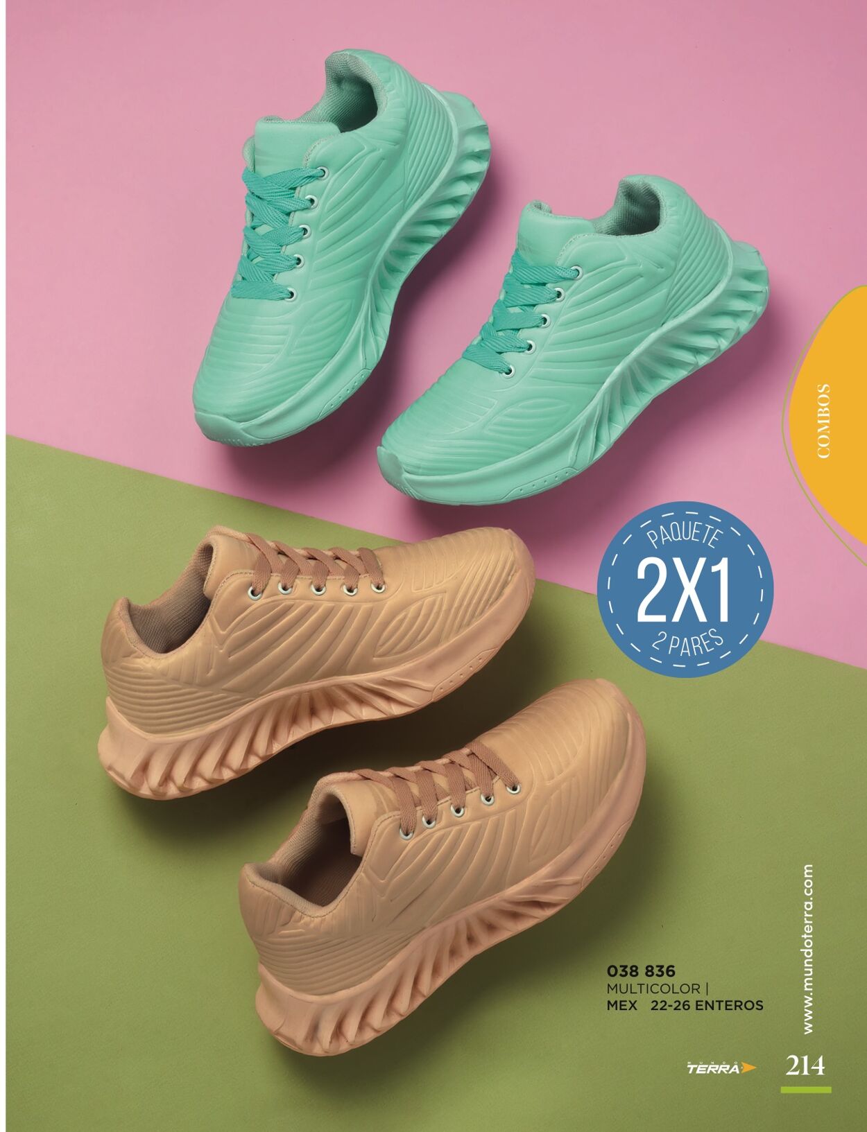 Catálogo Mundo Terra 07.01.2023 - 31.08.2023