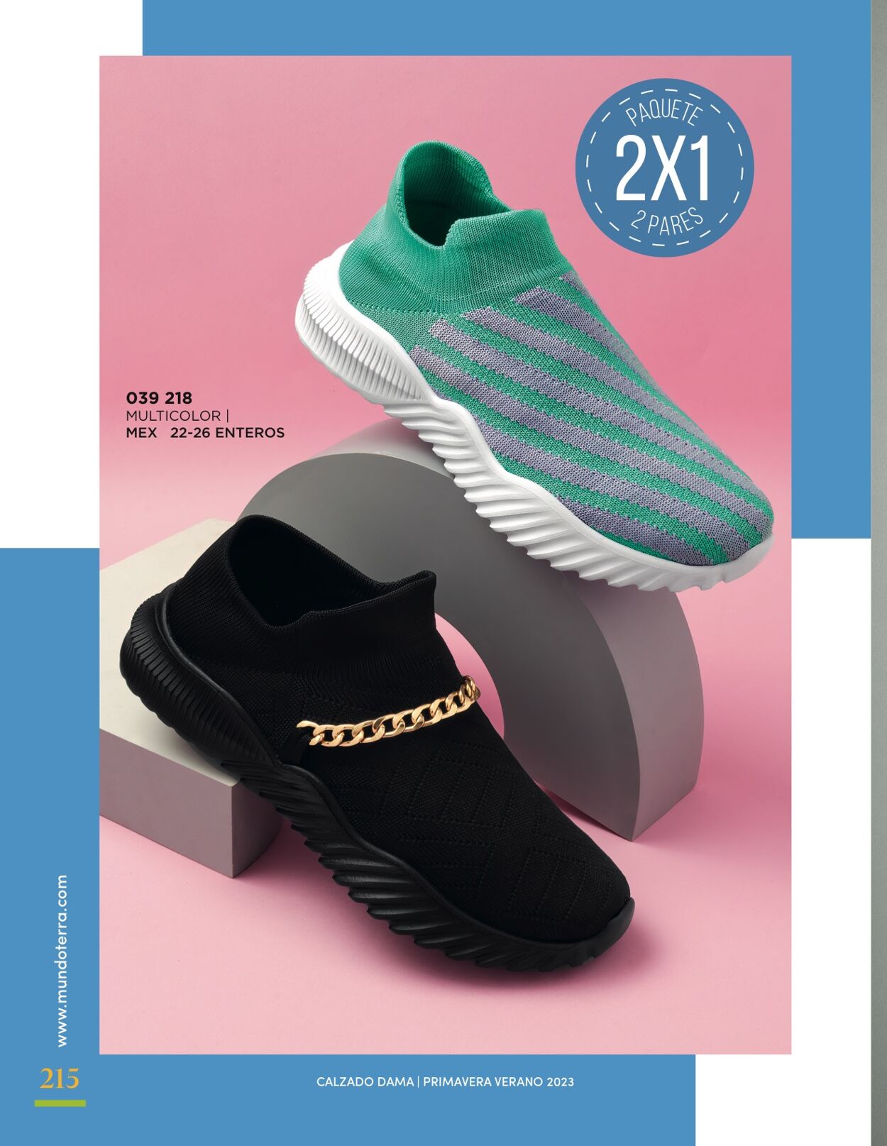 Catálogo Mundo Terra 07.01.2023 - 31.08.2023