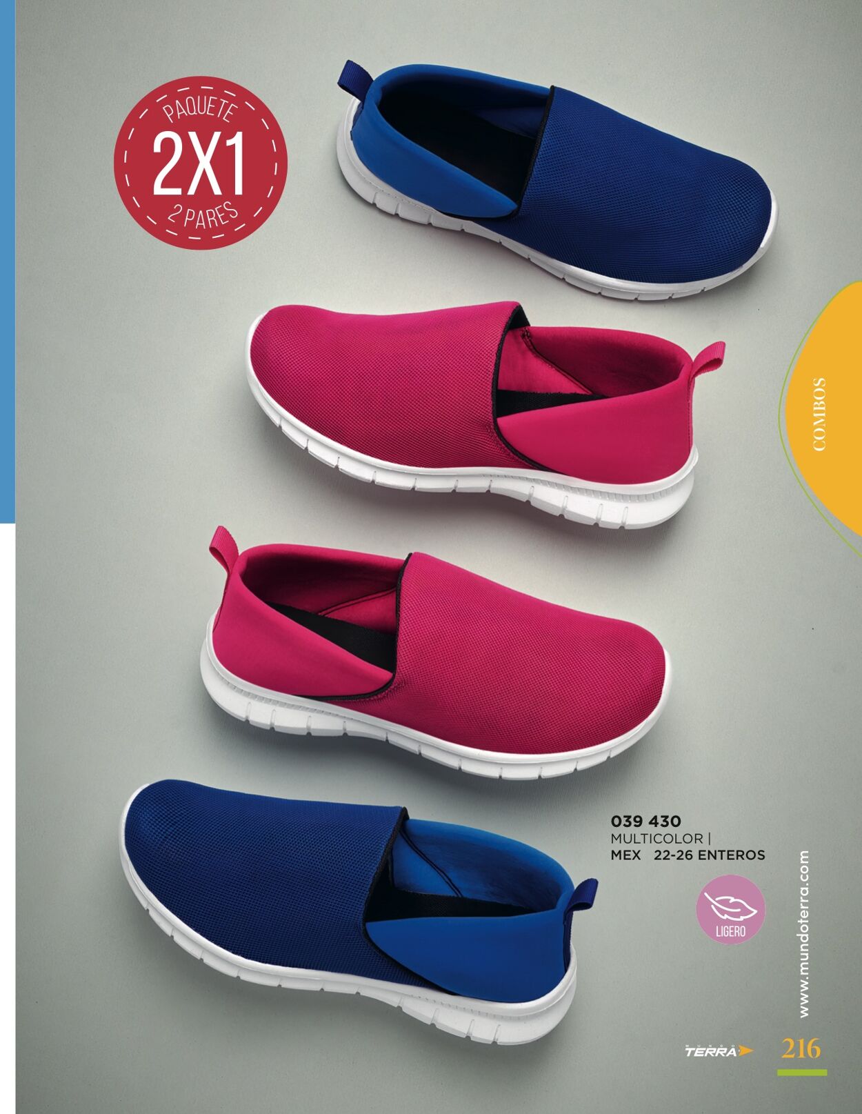 Catálogo Mundo Terra 07.01.2023 - 31.08.2023