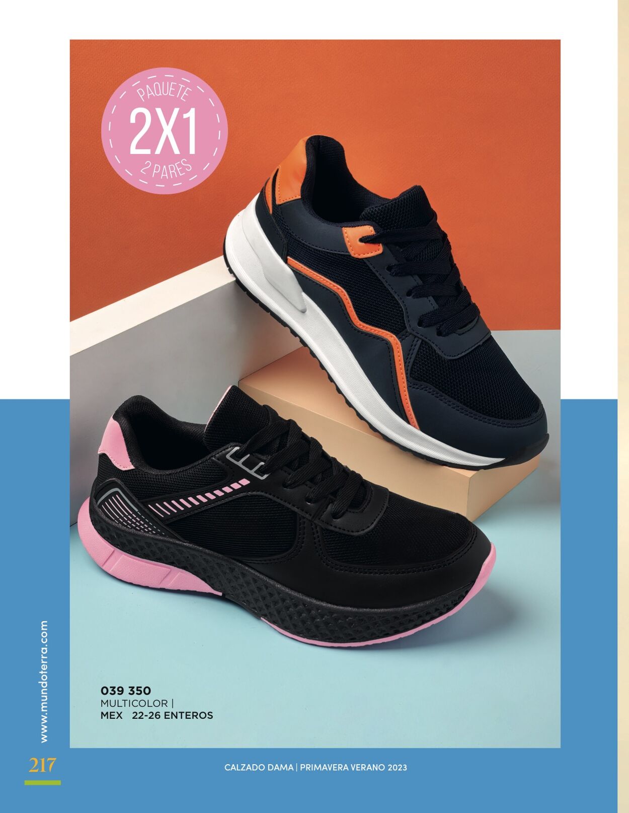 Catálogo Mundo Terra 07.01.2023 - 31.08.2023