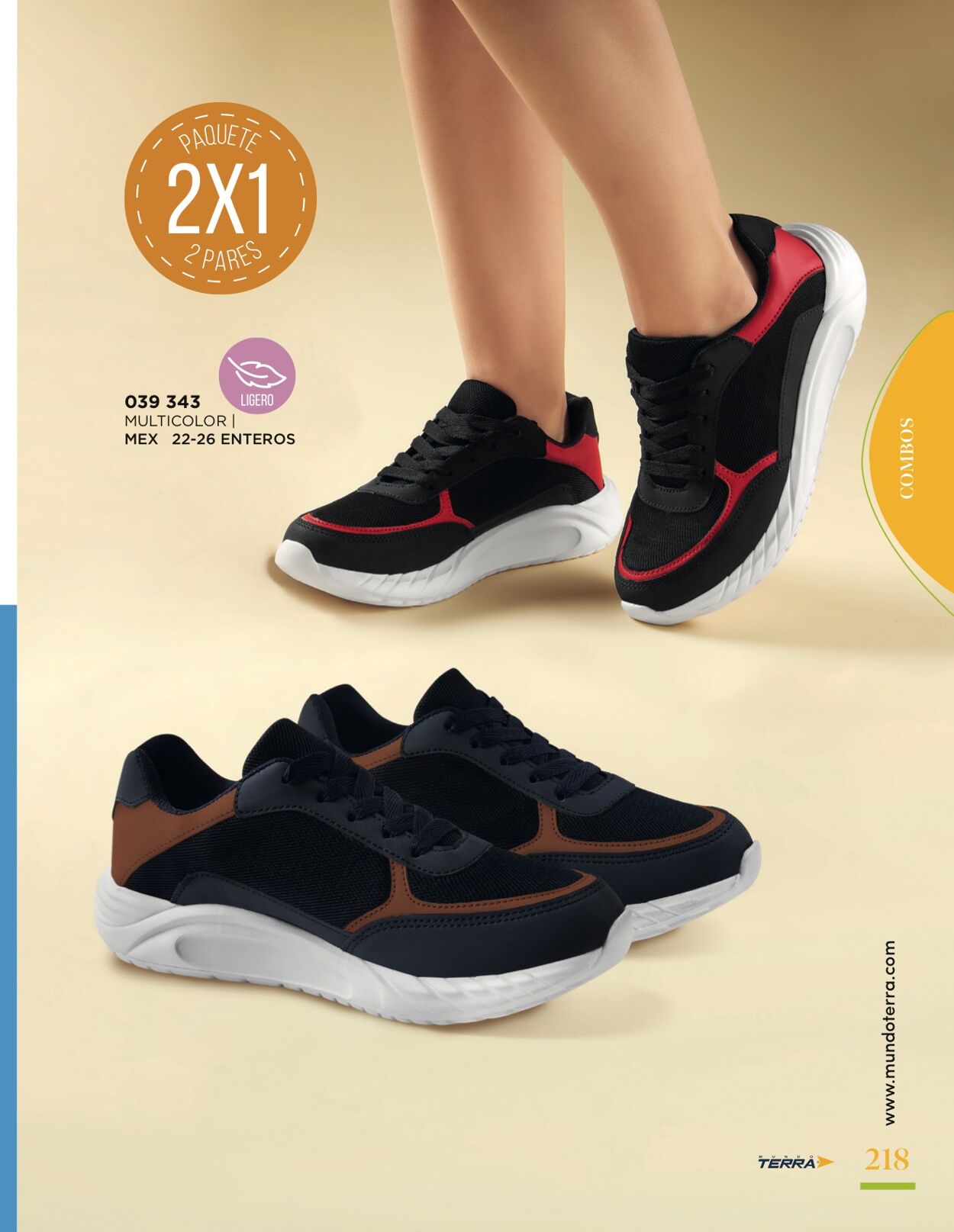 Catálogo Mundo Terra 07.01.2023 - 31.08.2023