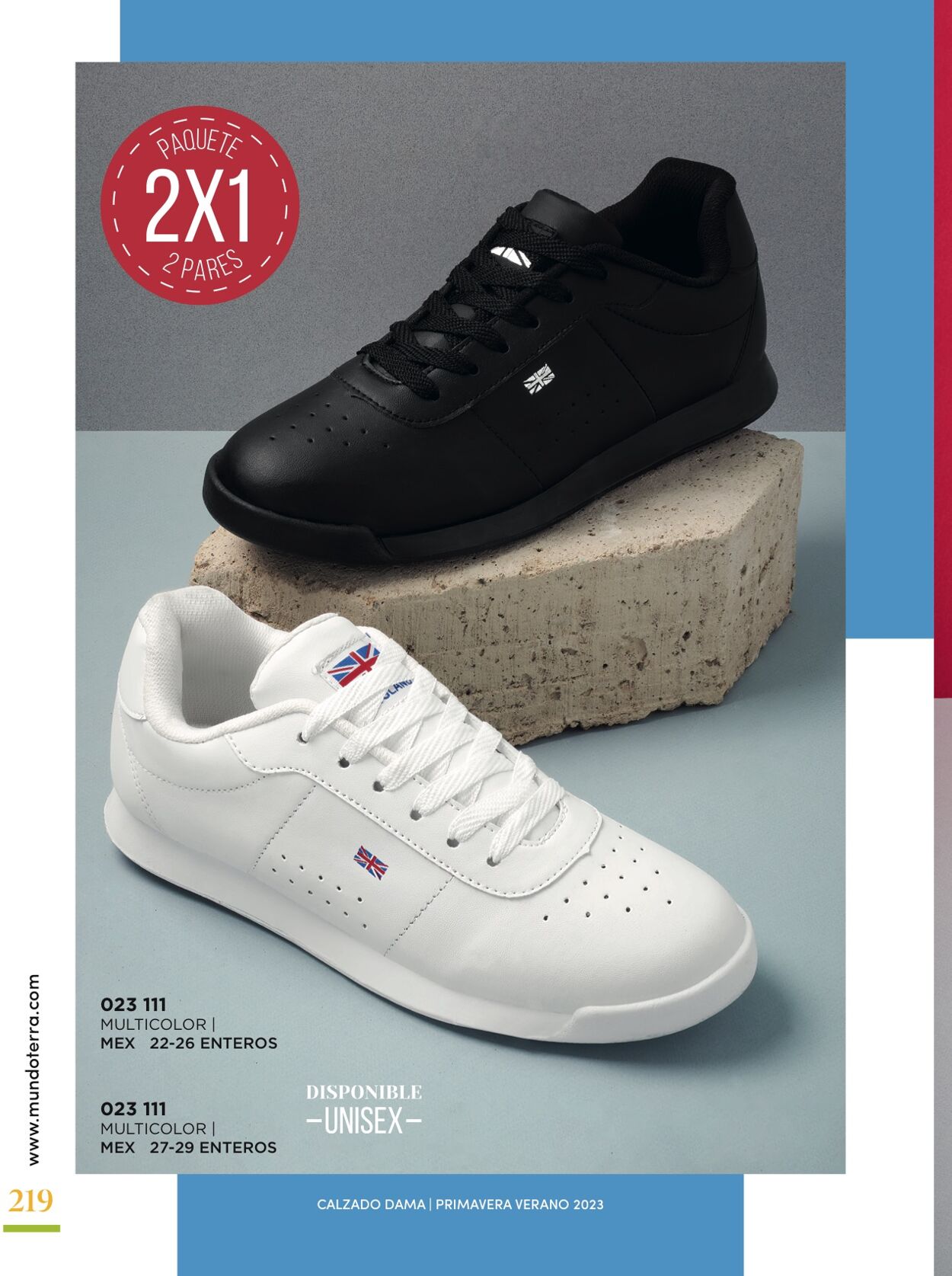 Catálogo Mundo Terra 07.01.2023 - 31.08.2023