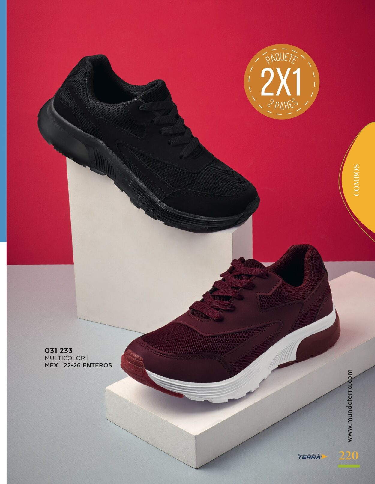 Catálogo Mundo Terra 07.01.2023 - 31.08.2023