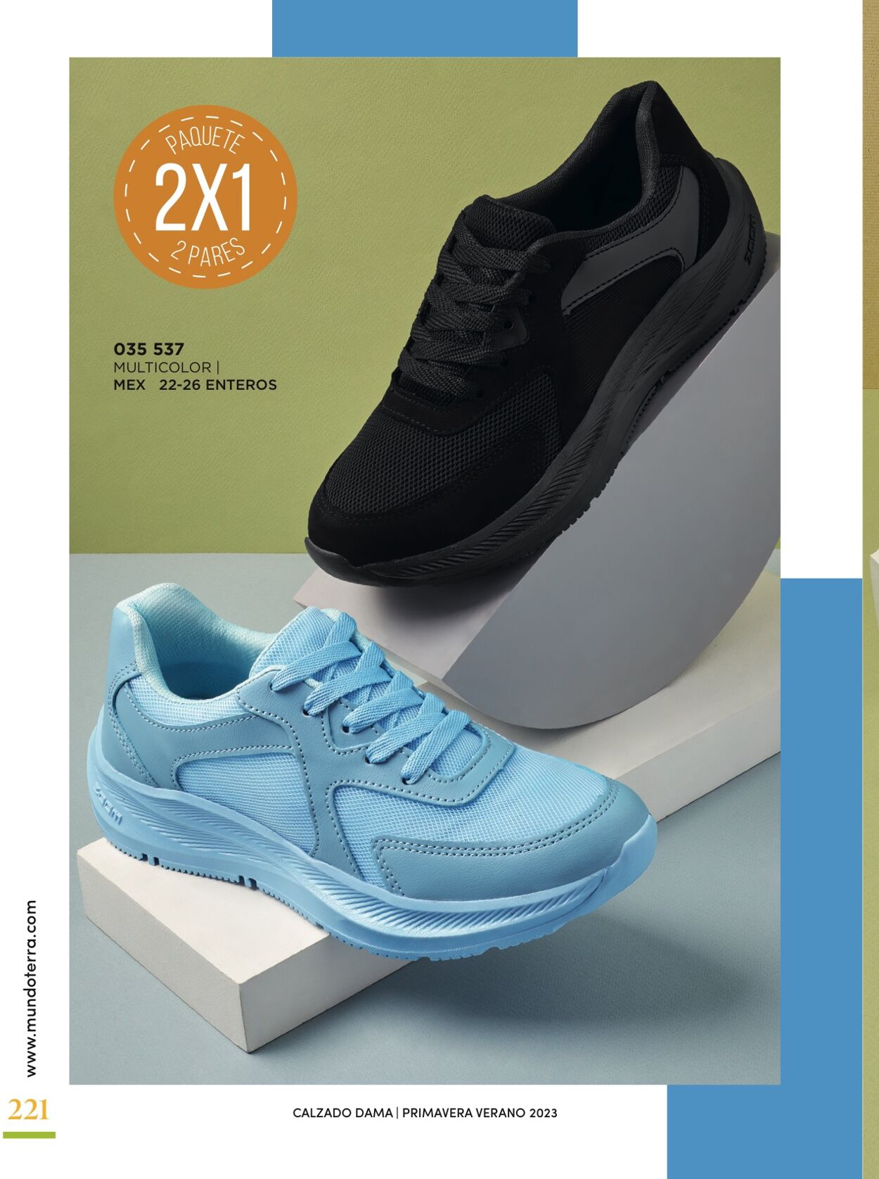 Catálogo Mundo Terra 07.01.2023 - 31.08.2023