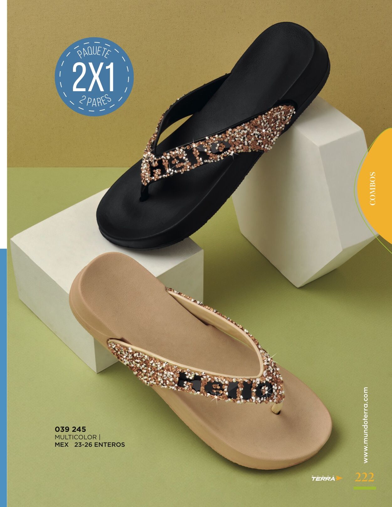 Catálogo Mundo Terra 07.01.2023 - 31.08.2023