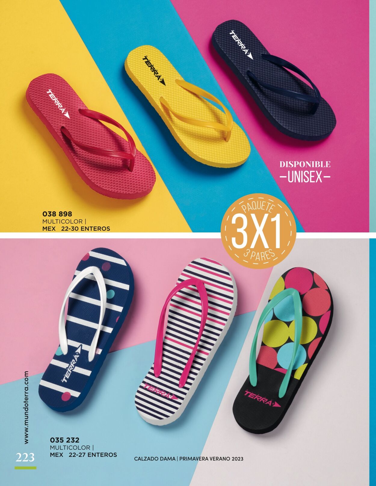 Catálogo Mundo Terra 07.01.2023 - 31.08.2023