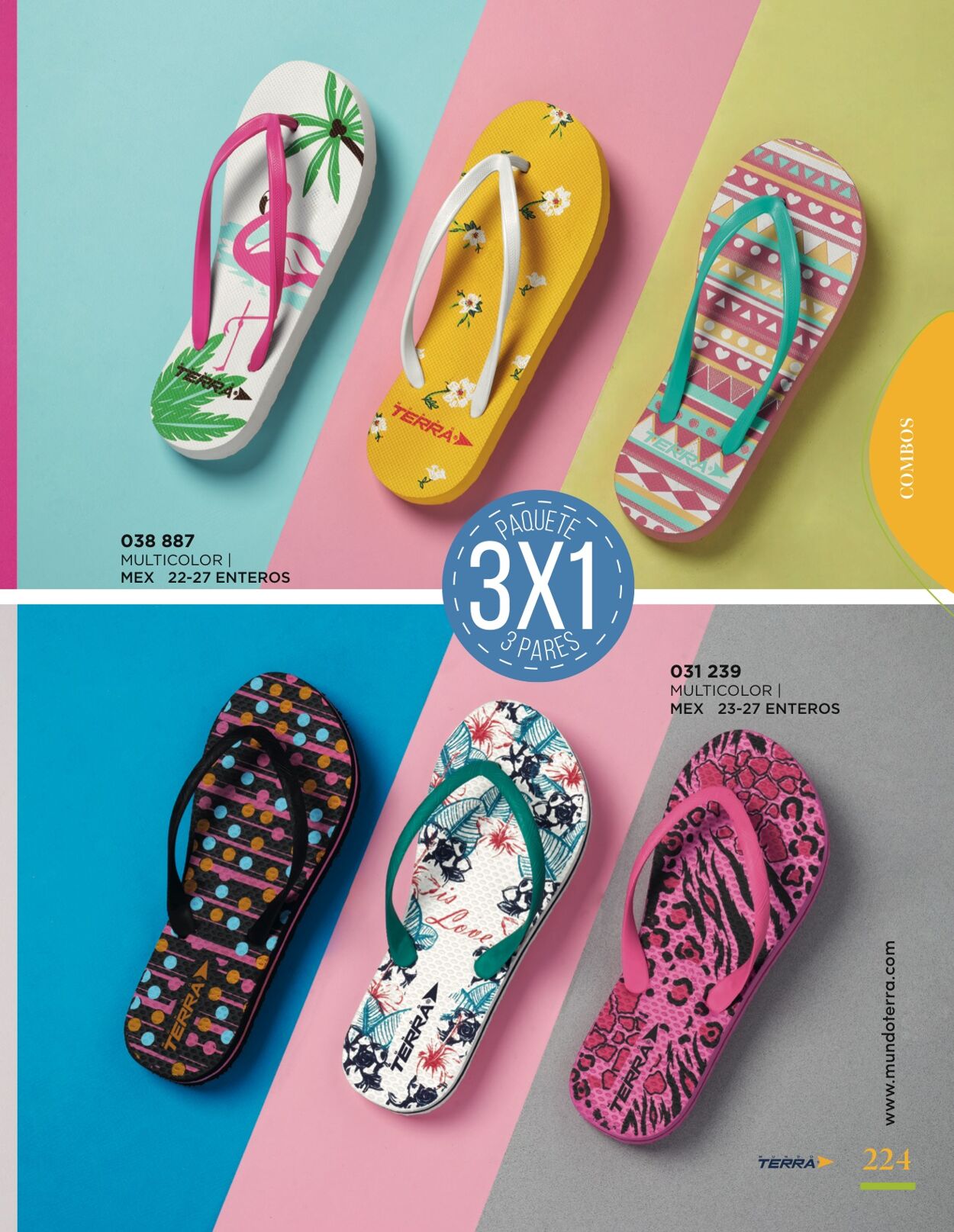 Catálogo Mundo Terra 07.01.2023 - 31.08.2023