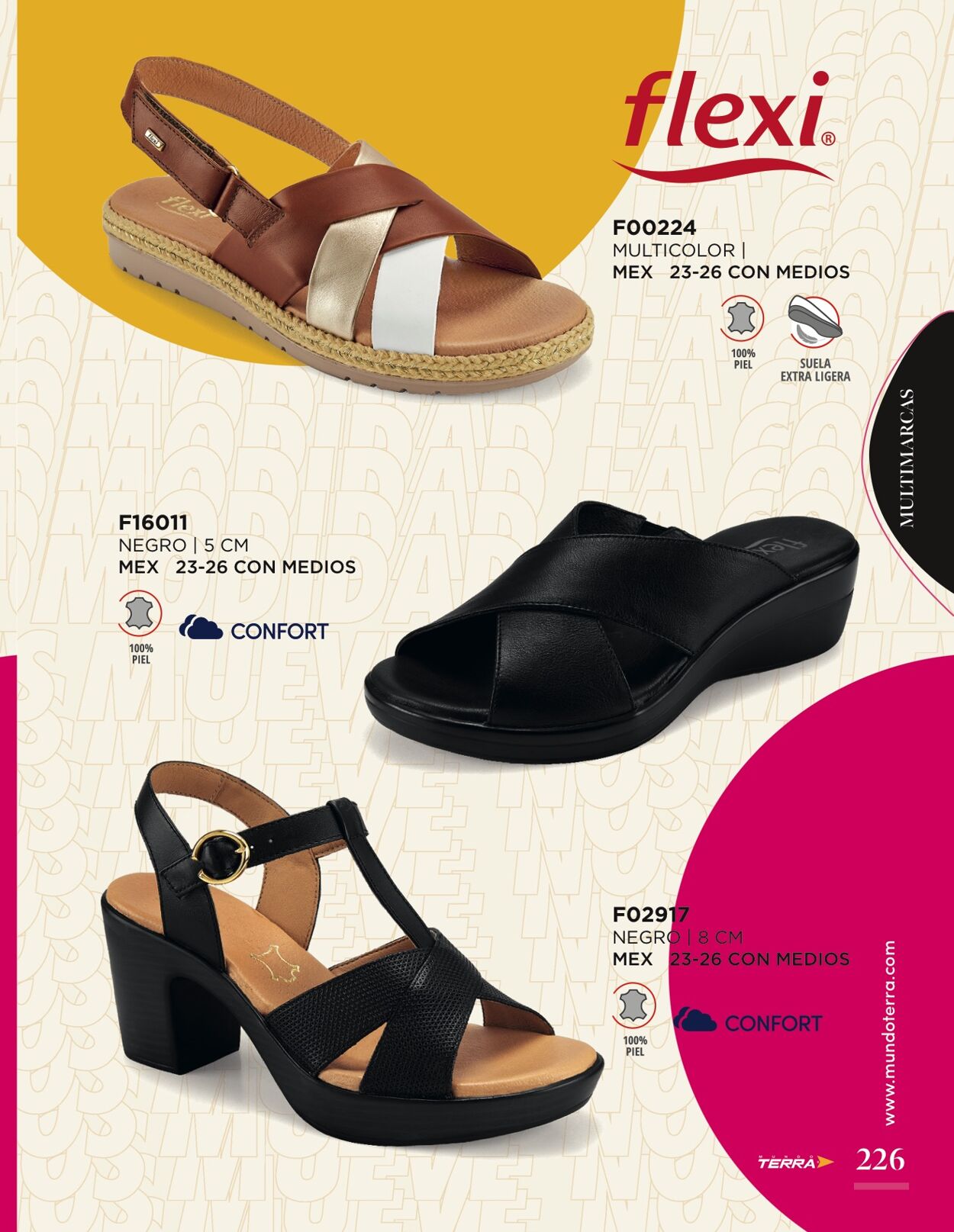 Catálogo Mundo Terra 07.01.2023 - 31.08.2023