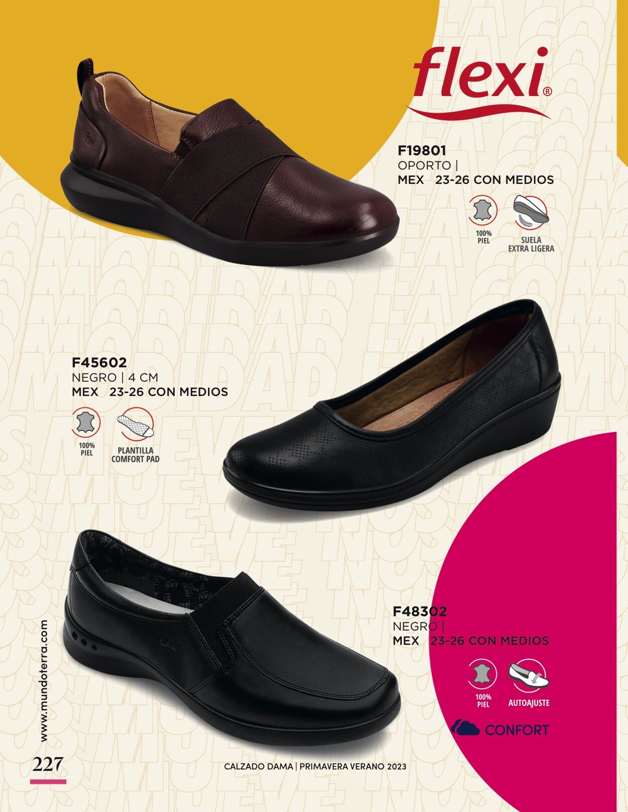 Catálogo Mundo Terra 07.01.2023 - 31.08.2023