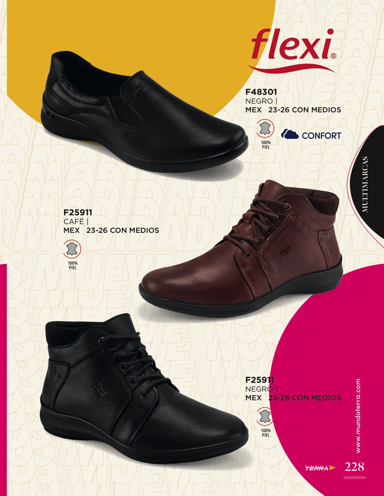 Catálogo Mundo Terra 07.01.2023 - 31.08.2023