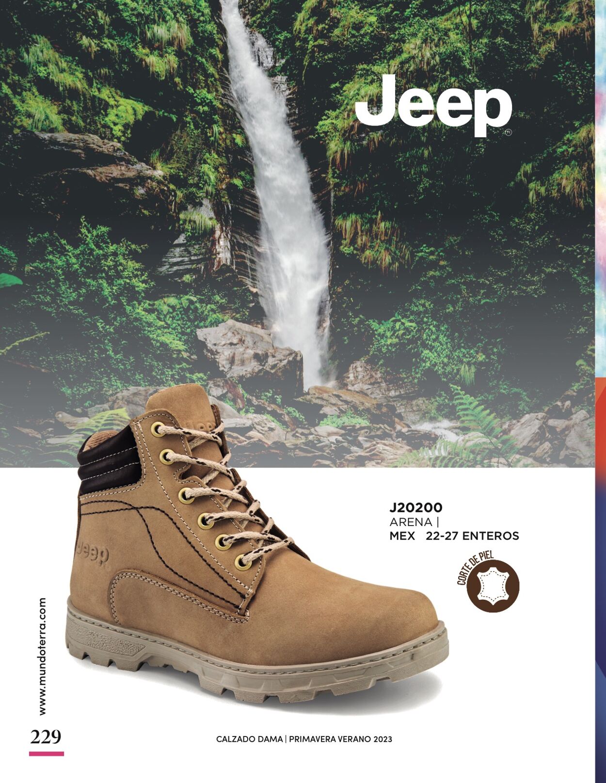 Catálogo Mundo Terra 07.01.2023 - 31.08.2023