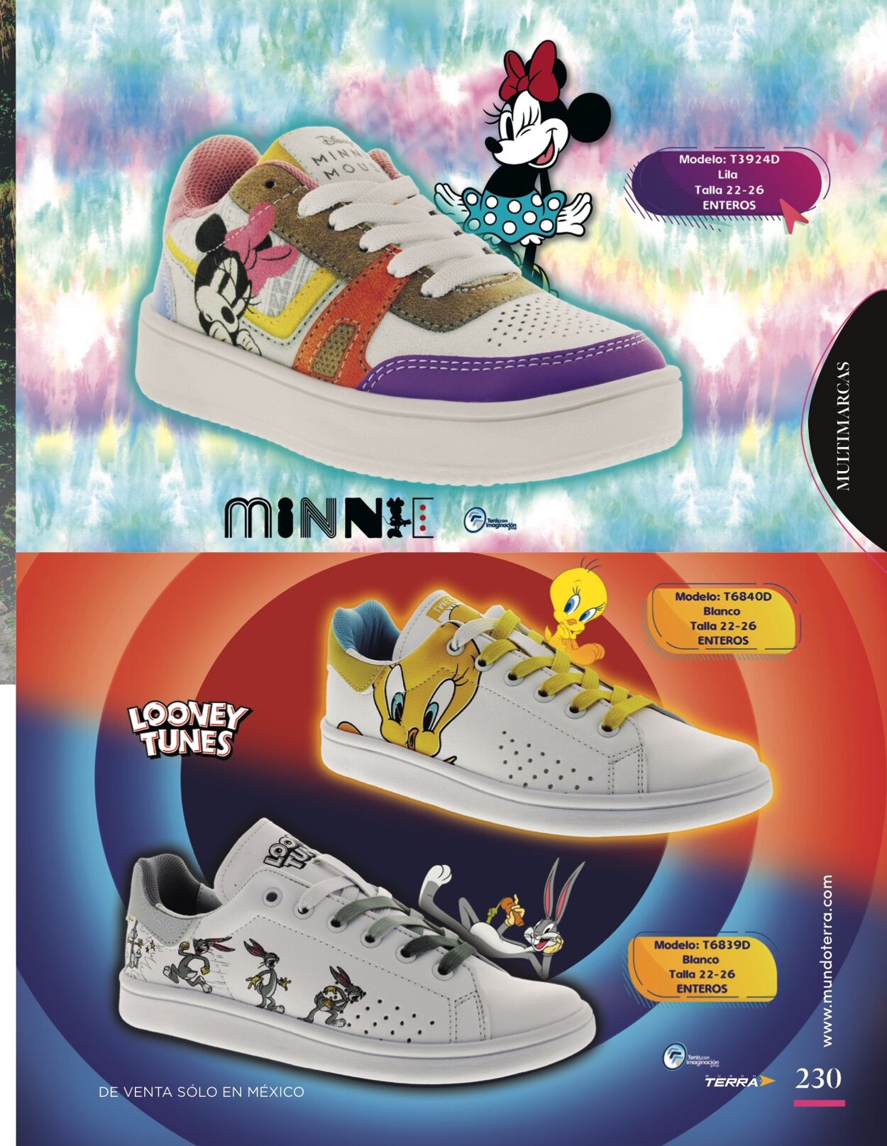 Catálogo Mundo Terra 07.01.2023 - 31.08.2023