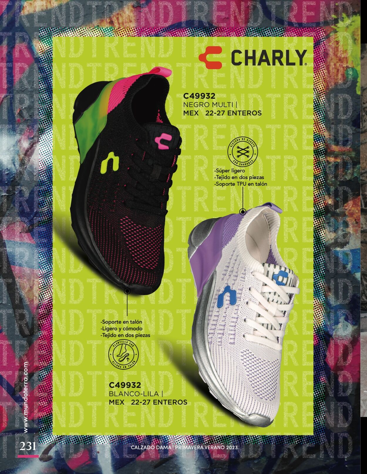 Catálogo Mundo Terra 07.01.2023 - 31.08.2023