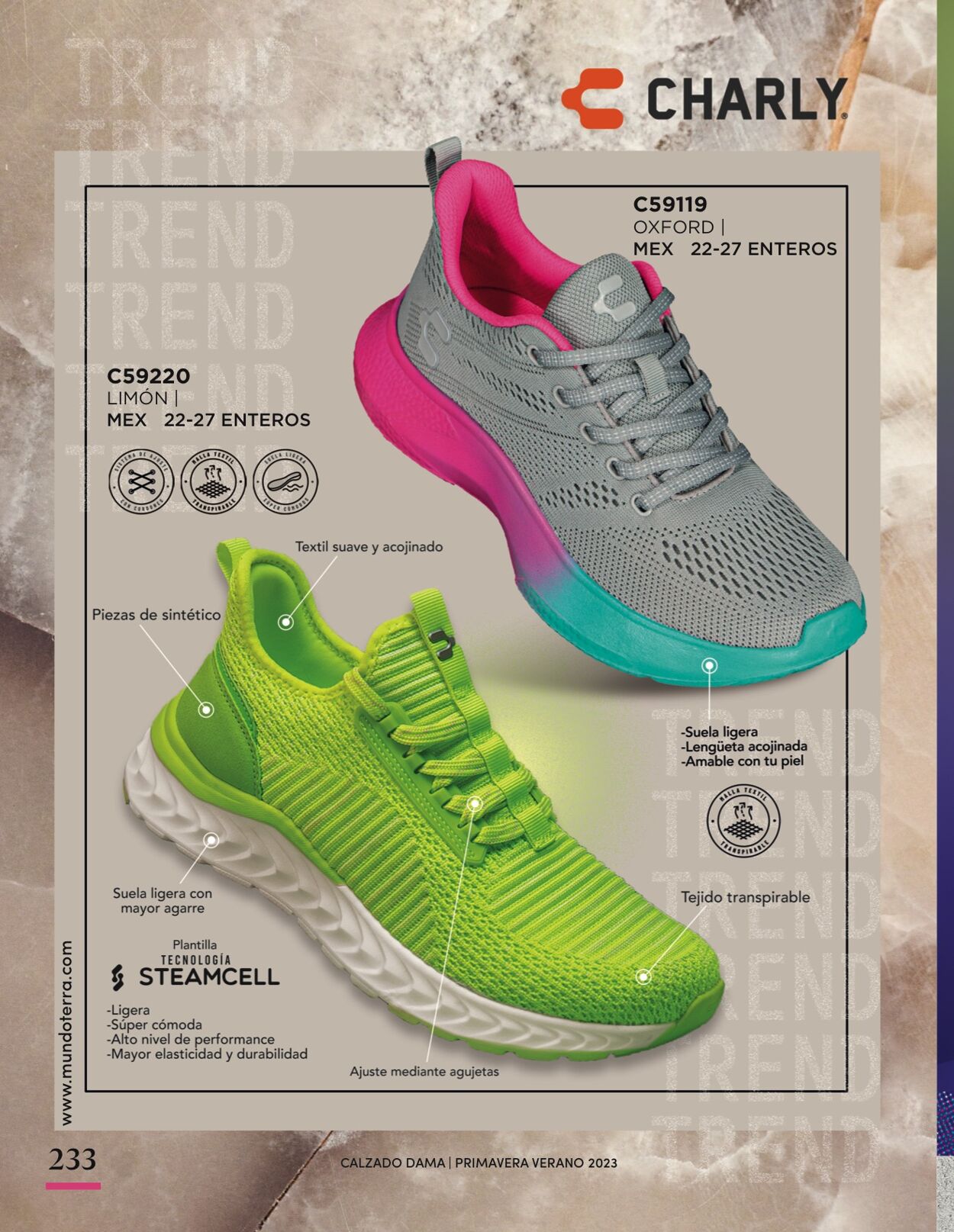 Catálogo Mundo Terra 07.01.2023 - 31.08.2023