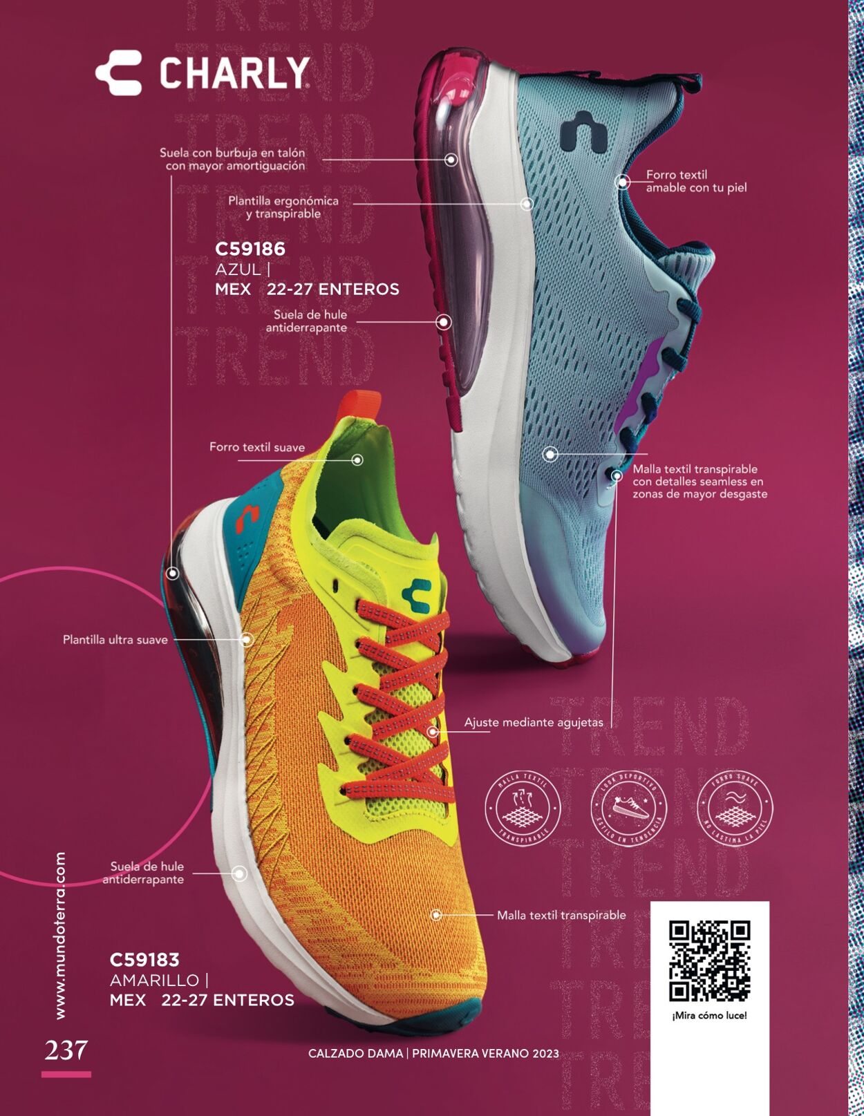 Catálogo Mundo Terra 07.01.2023 - 31.08.2023