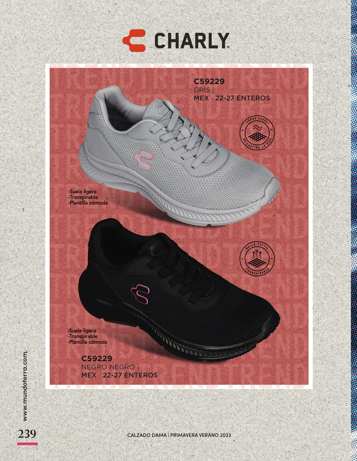 Catálogo Mundo Terra 07.01.2023 - 31.08.2023