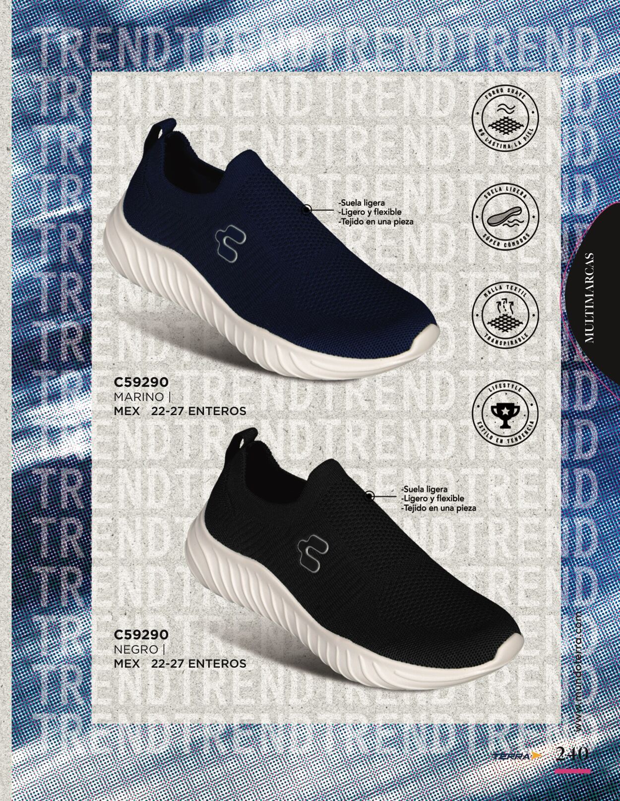 Catálogo Mundo Terra 07.01.2023 - 31.08.2023