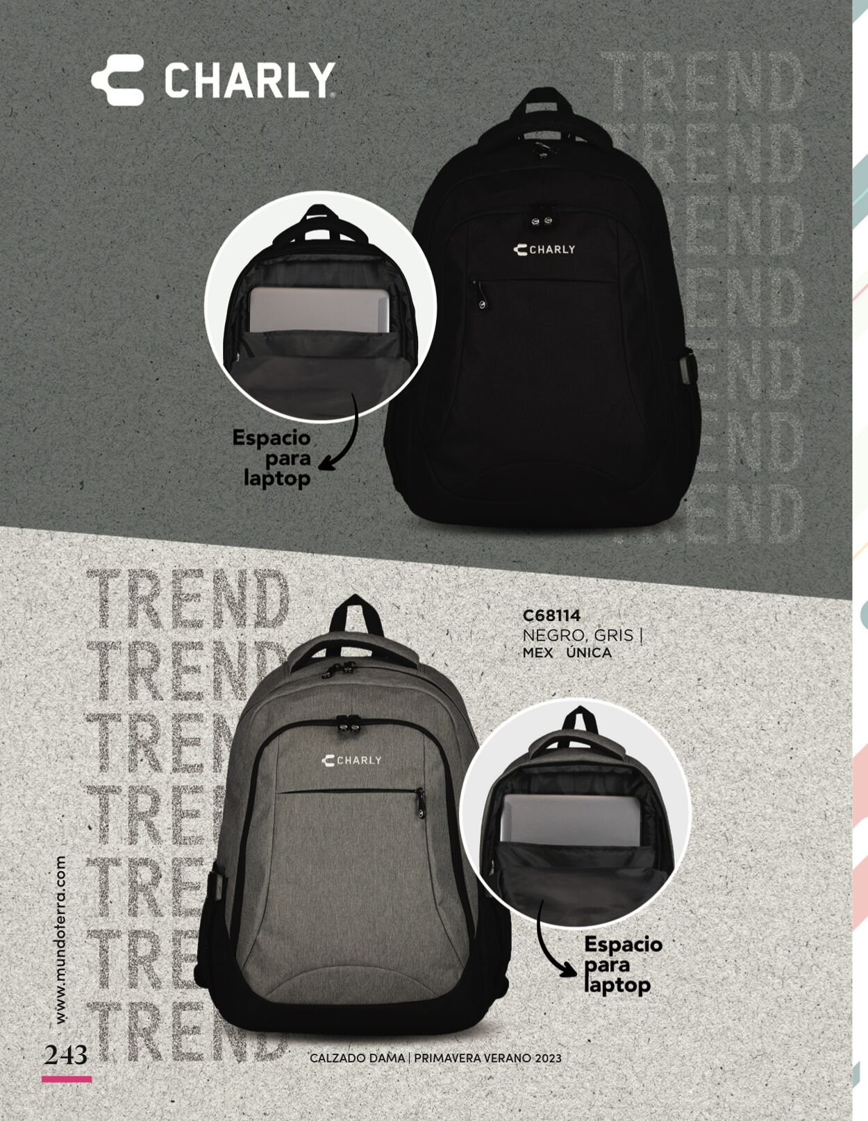 Catálogo Mundo Terra 07.01.2023 - 31.08.2023