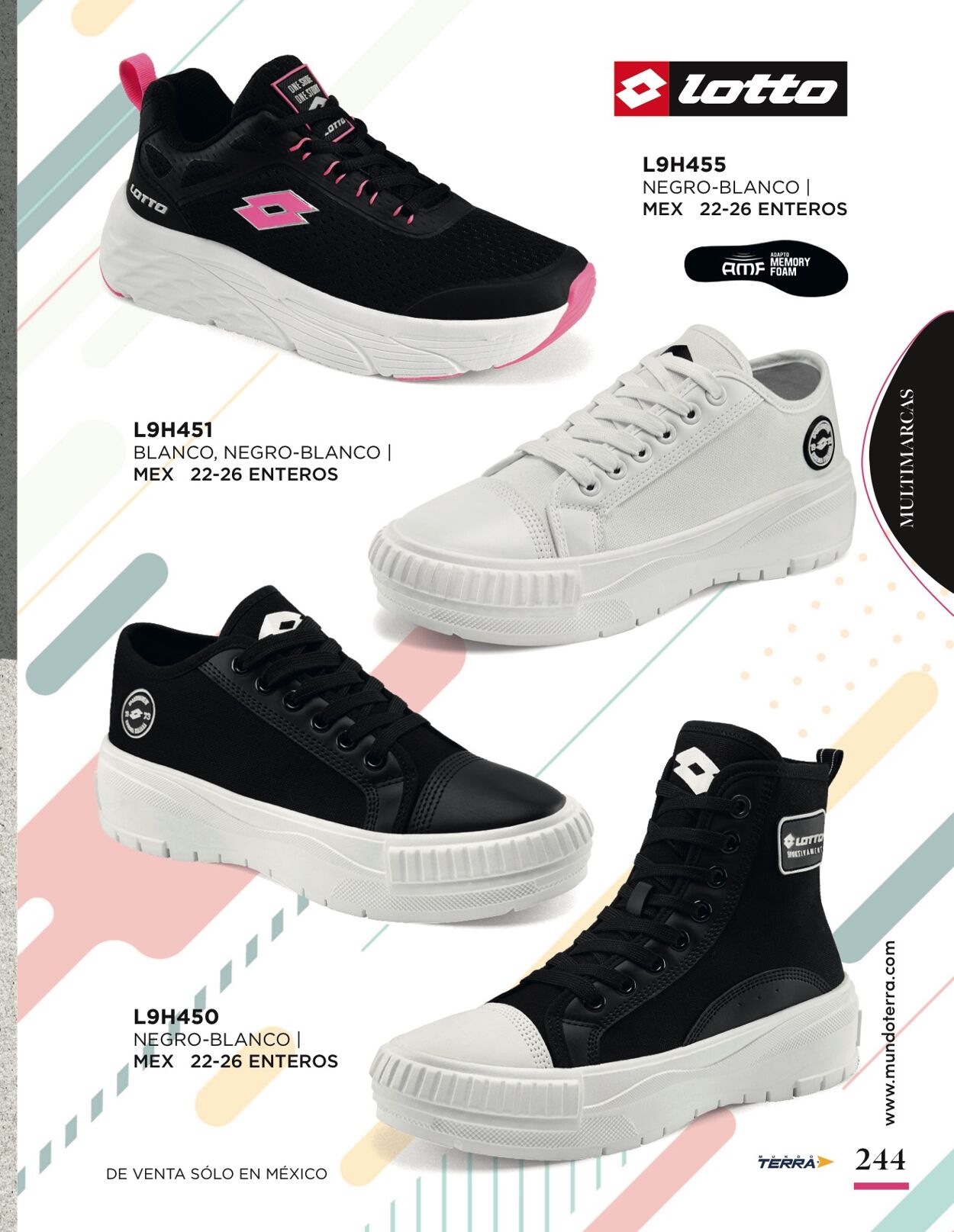 Catálogo Mundo Terra 07.01.2023 - 31.08.2023