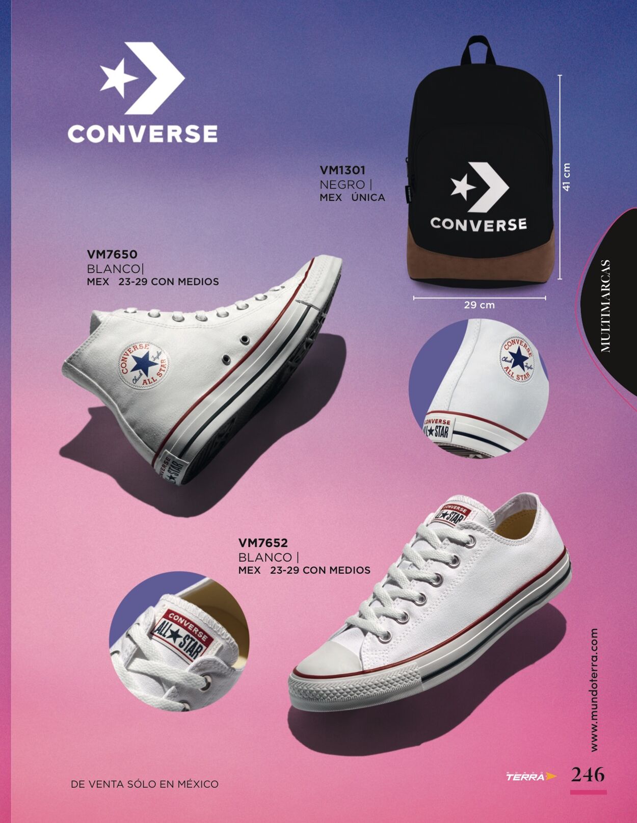 Catálogo Mundo Terra 07.01.2023 - 31.08.2023