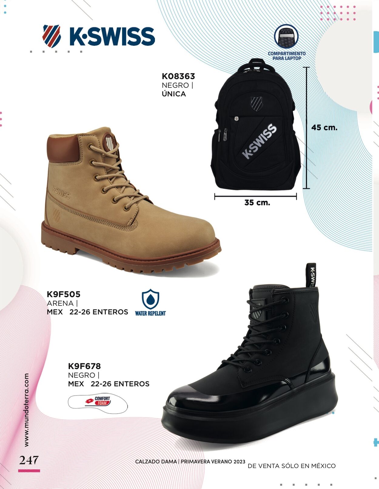 Catálogo Mundo Terra 07.01.2023 - 31.08.2023