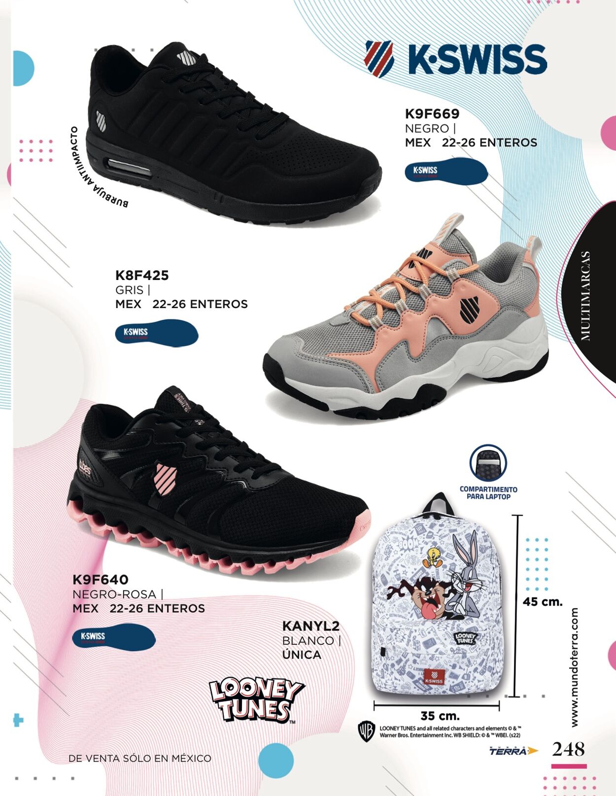 Catálogo Mundo Terra 07.01.2023 - 31.08.2023