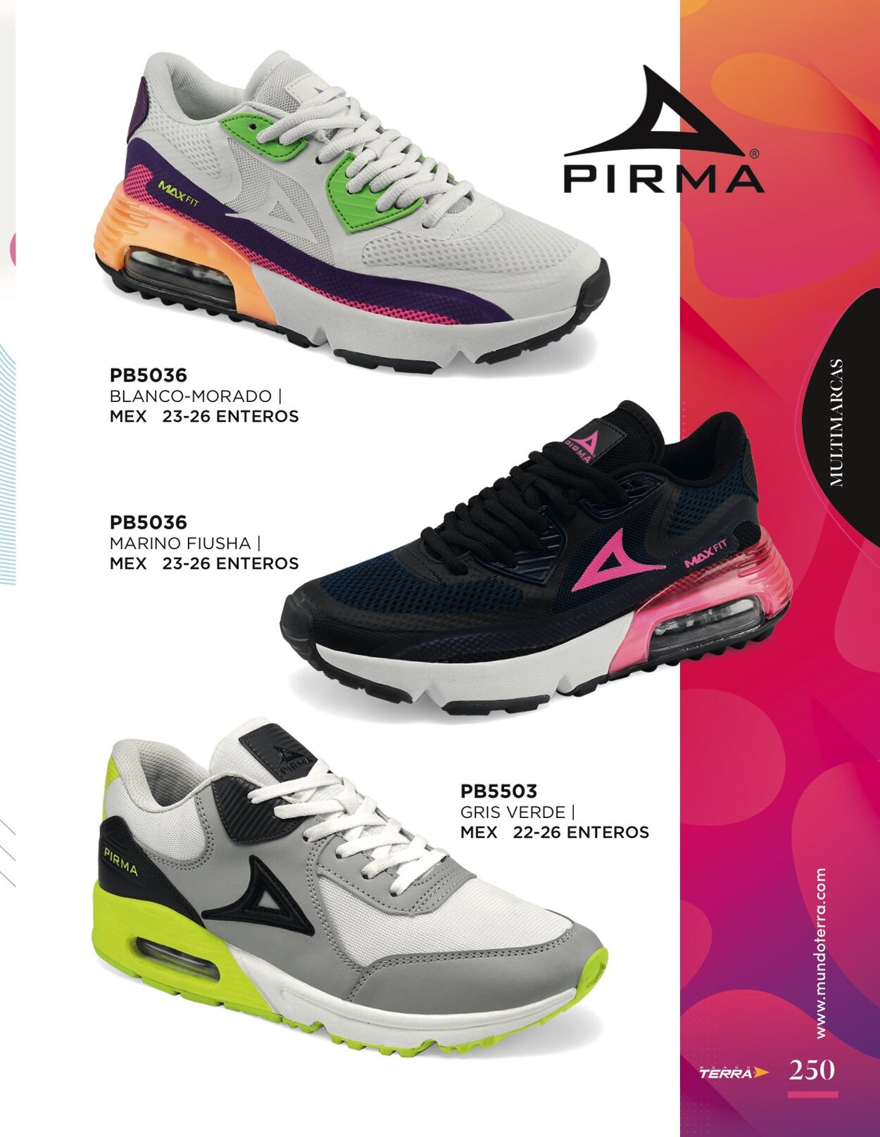 Catálogo Mundo Terra 07.01.2023 - 31.08.2023