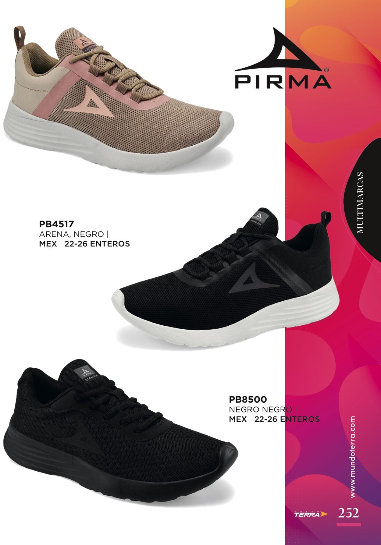 Catálogo Mundo Terra 07.01.2023 - 31.08.2023