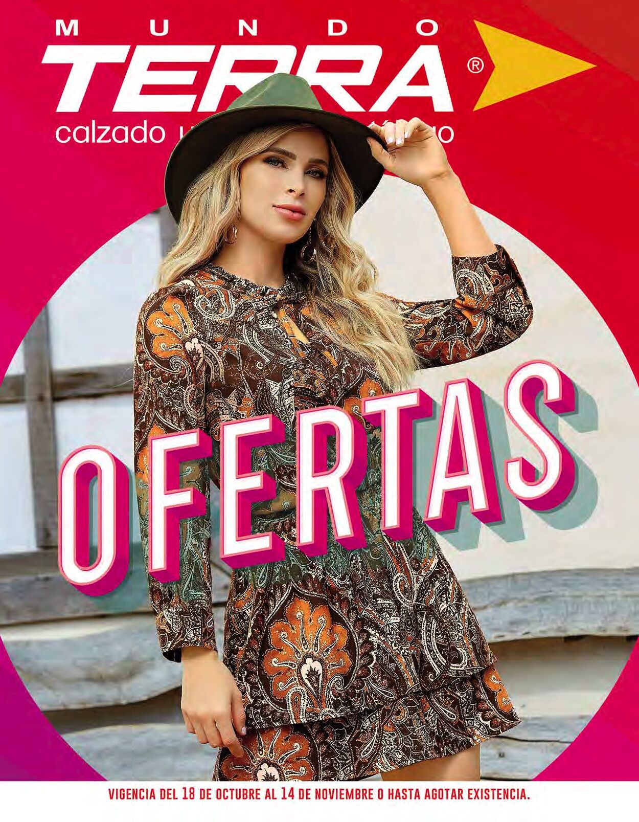 Catálogo Mundo Terra 18.10.2021 - 14.11.2021