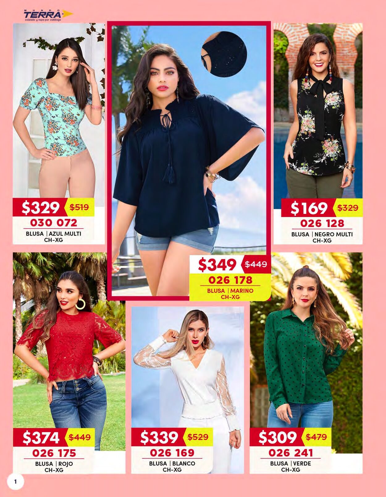 Catálogo Mundo Terra 18.10.2021 - 14.11.2021