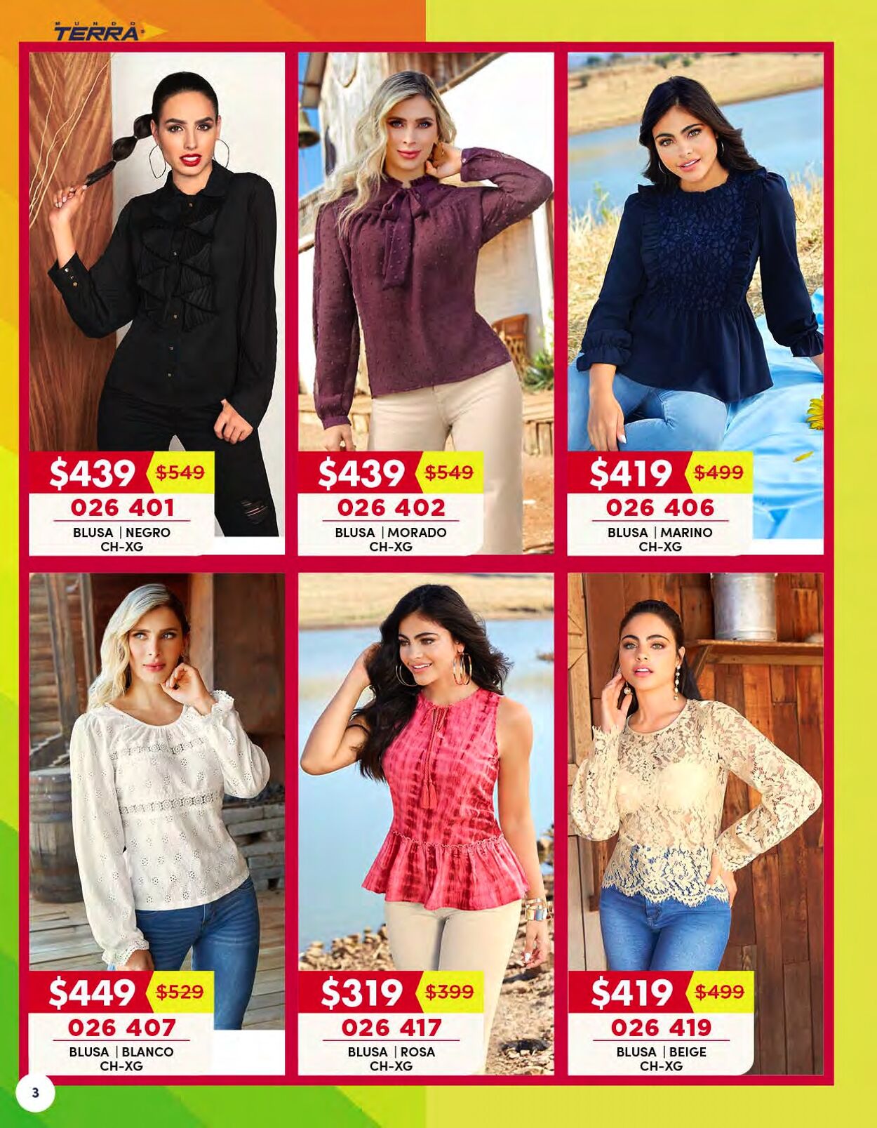 Catálogo Mundo Terra 18.10.2021 - 14.11.2021