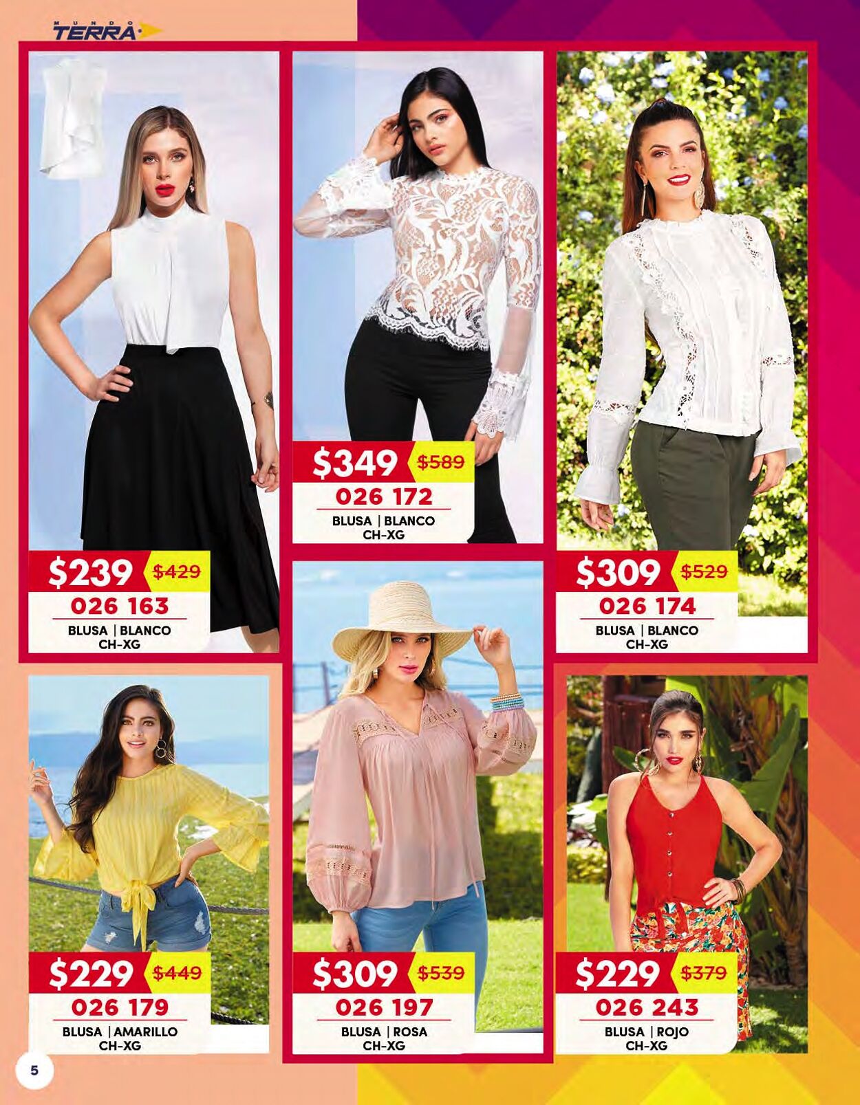 Catálogo Mundo Terra 18.10.2021 - 14.11.2021