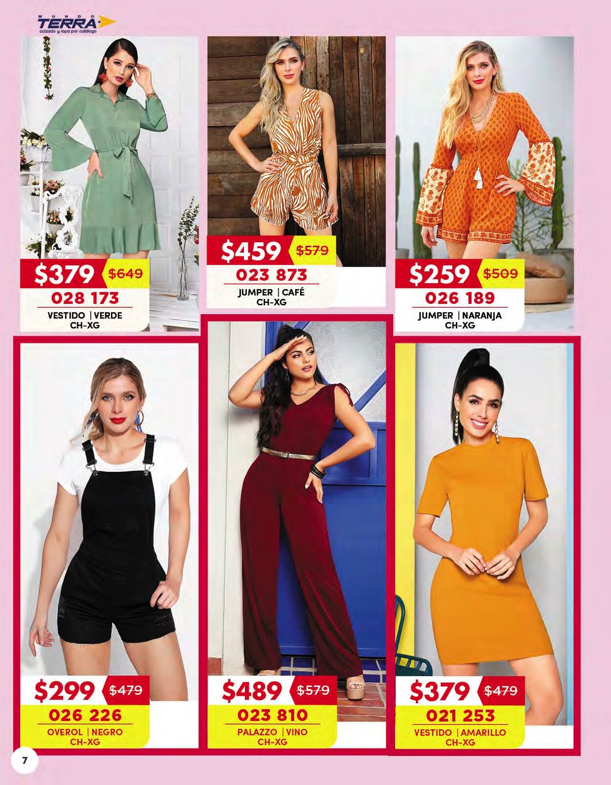 Catálogo Mundo Terra 18.10.2021 - 14.11.2021