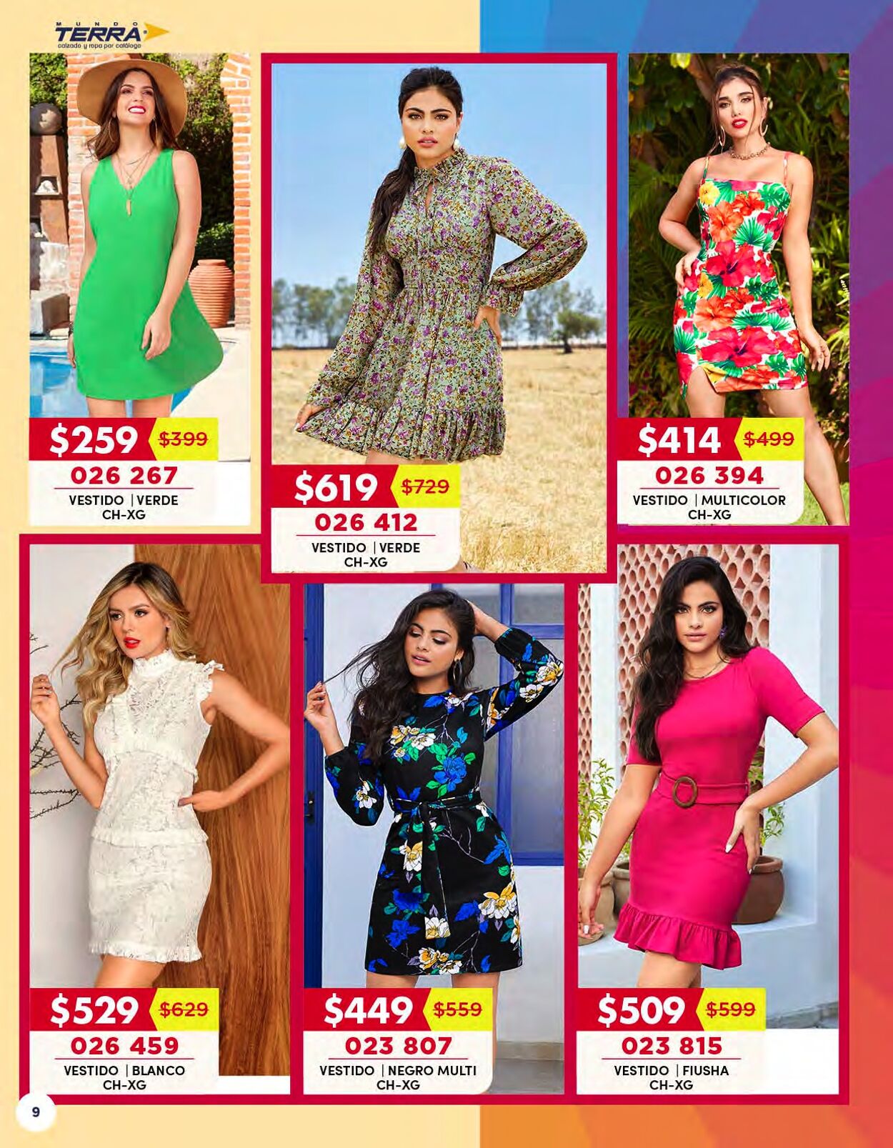 Catálogo Mundo Terra 18.10.2021 - 14.11.2021