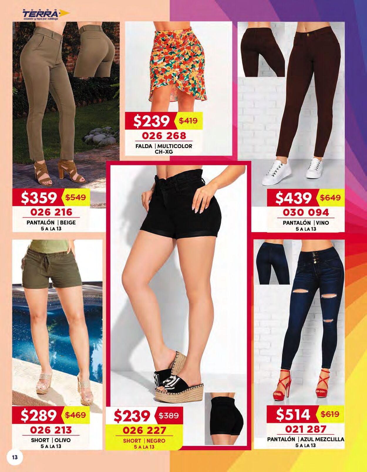 Catálogo Mundo Terra 18.10.2021 - 14.11.2021