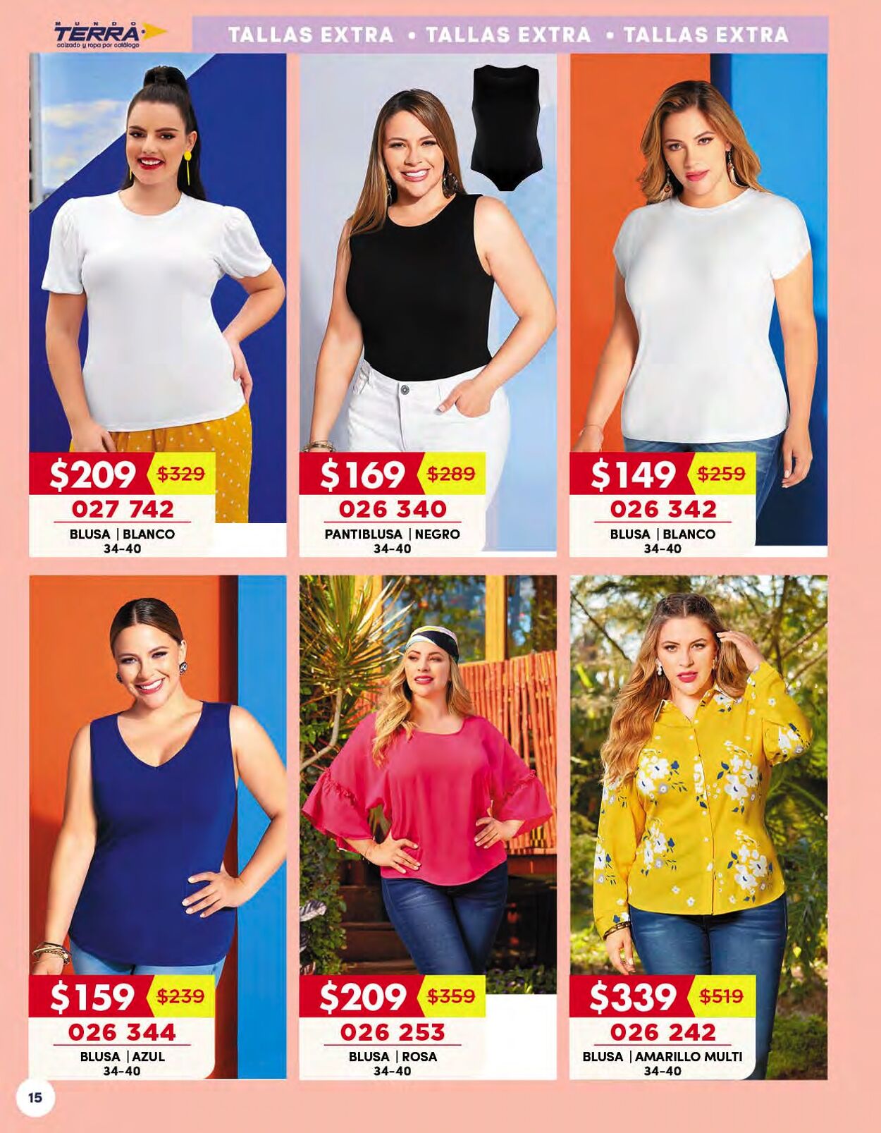 Catálogo Mundo Terra 18.10.2021 - 14.11.2021