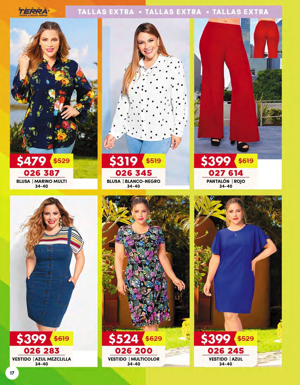 Catálogo Mundo Terra 18.10.2021 - 14.11.2021